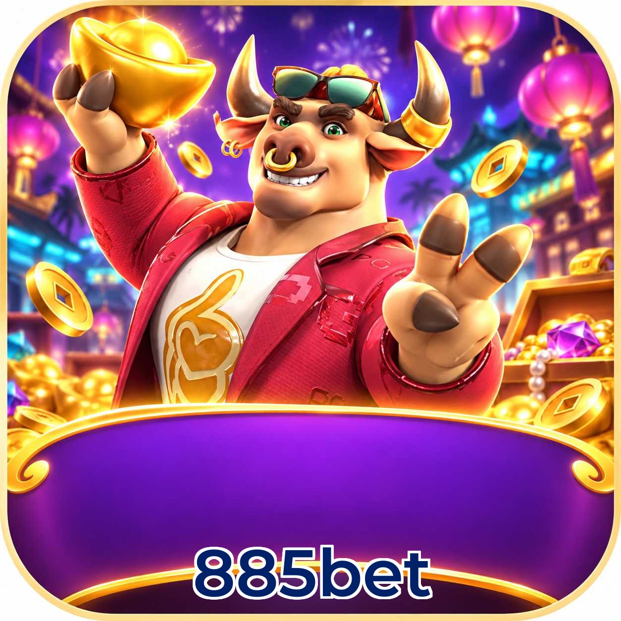 885bet Logo