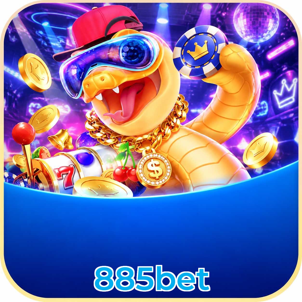 885bet Logo