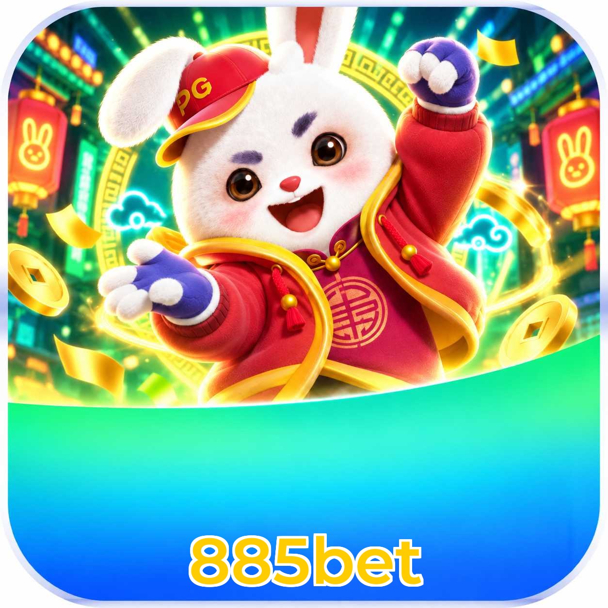 885bet Logo