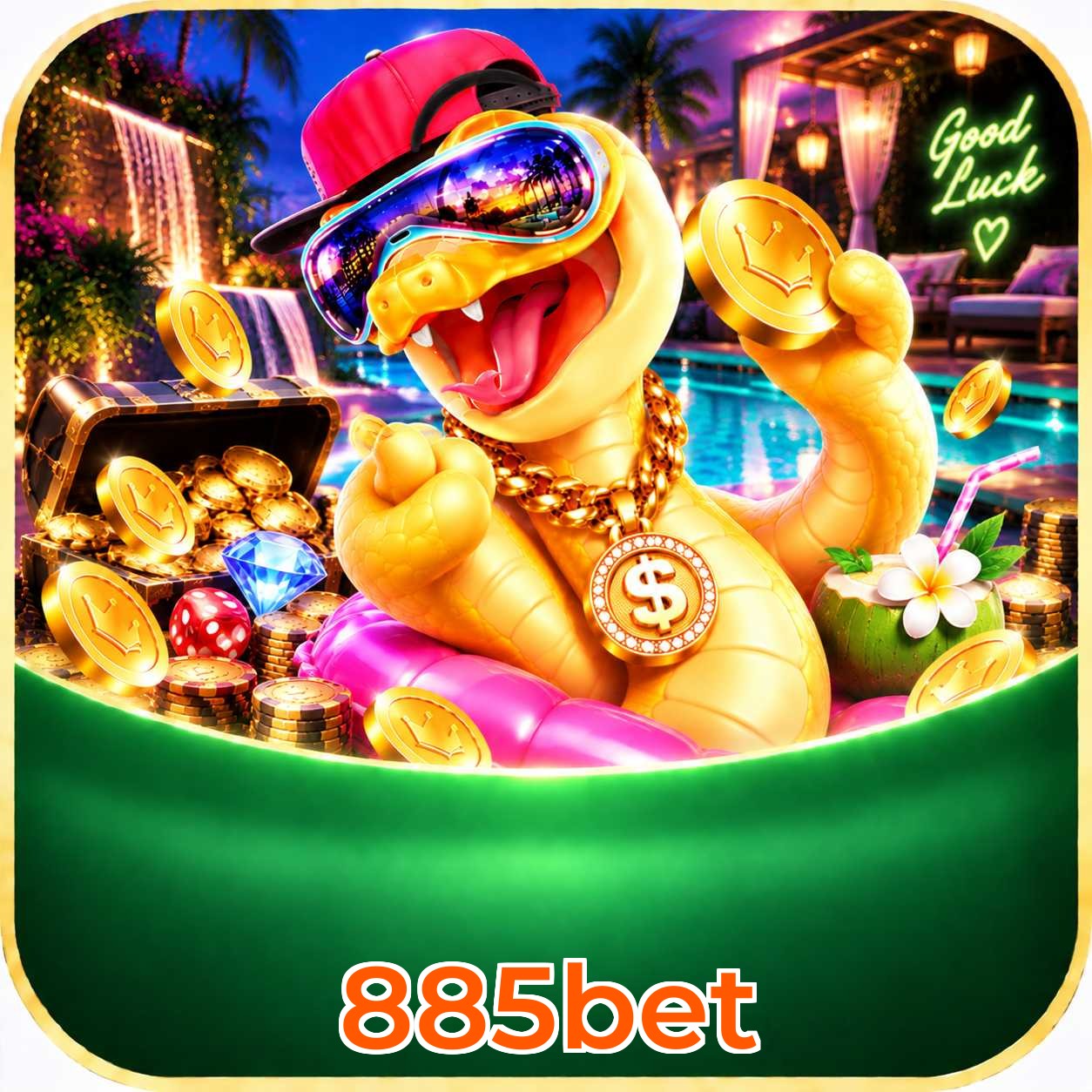885bet Fortune Tiger Game